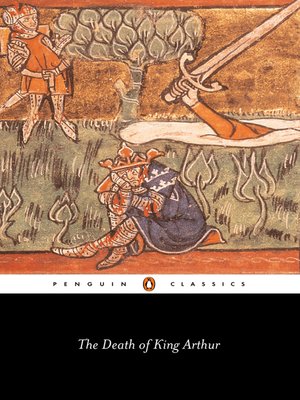 cover image of The Death of King Arthur
